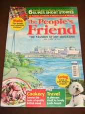 THE PEOPLES FRIEND - LOCH