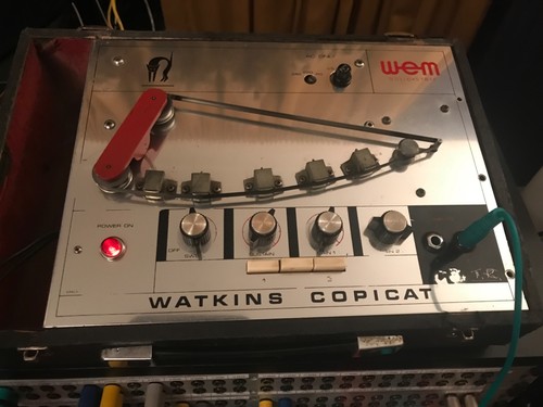 Watkins wem copicat copycat - wem,
