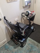 TGA BREEZE SONET VITA SYSTER  12v MOBILITY SCOOTER it got new battery 