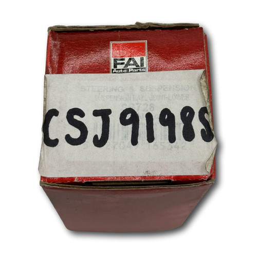 Ball joint fbj5098 - joint,