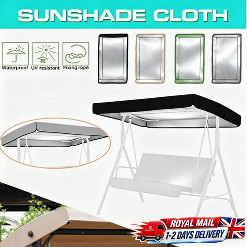 Replacement canopy for swing - for,