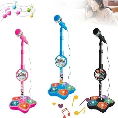 Kids microphone stand - kids,