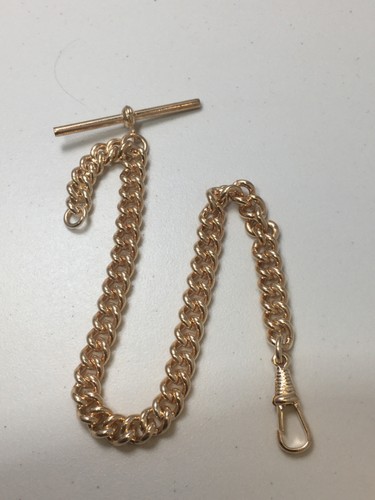 Rose gold plated albert - rose,