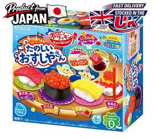 Popin cookin kracie diy - cookin’,