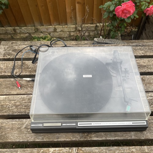 Pioneer 405 direct drive - pl-405,