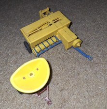 Britains Farm Tractor Vintage