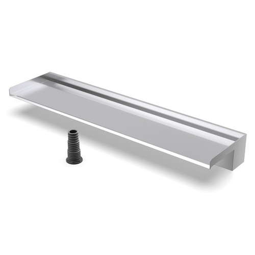 700mm stainless steel - 700mm,