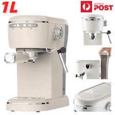 Retro Coffee Machine Vintage