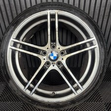 1X 19'' GENUINE BMW 3 SERIES