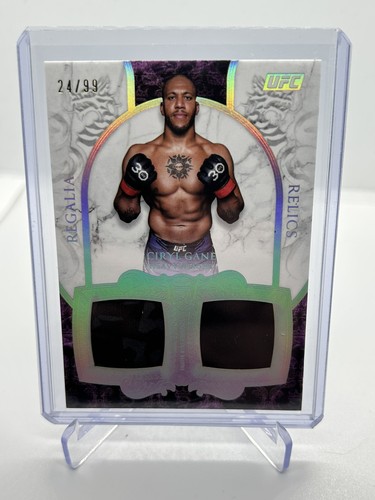 Ciryl gane ufc - gane, royalty