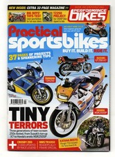 PRACTICAL SPORTSBIKES MAY 2019