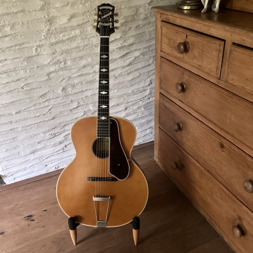 Epiphone masterbilt deluxe - masterbilt,