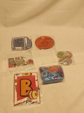  90s Party Decorations 52pcs