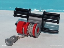 PLAYMOBIL FENDER CRANE QUAD