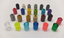 LEGO Bricks/Brick Round 1x1 Open Stud ¤ 3062 ¤ Choice of Color ¤ (B08)