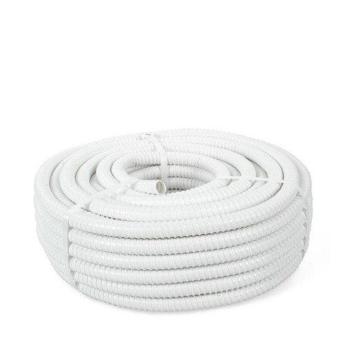 16mm white pvc water drainage - 16mm,