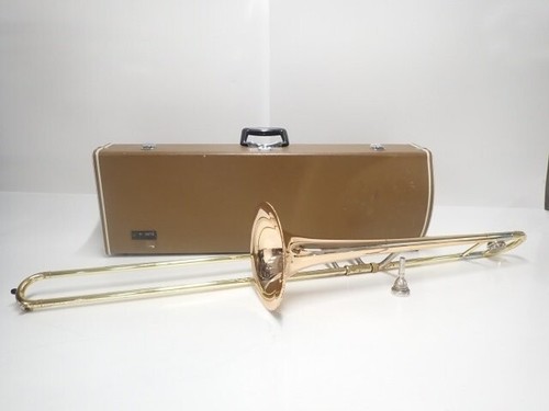 Yamaha ysl 353 tenor trombone - yamaha,