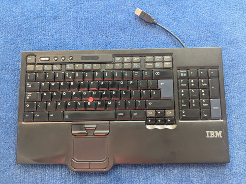 Ibm 8835 usb keyboard uk - ibm,