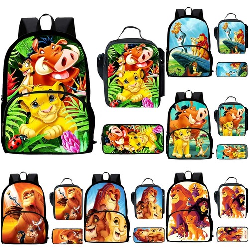 Kids the lion king simba - the,