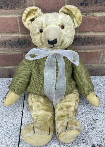 Rare antique vintage - green, art