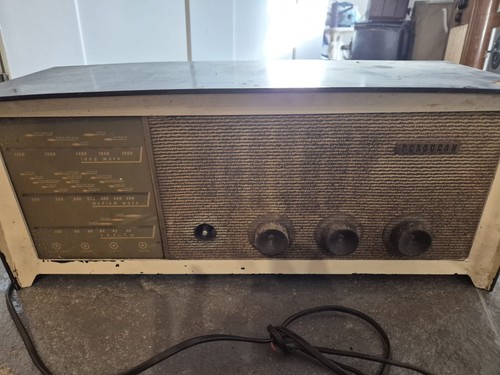 Ferguson valve radio - ferguson,