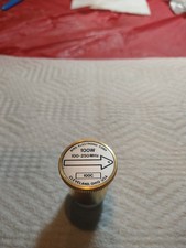 BIRD 100W -100-250 MHZ. 100C