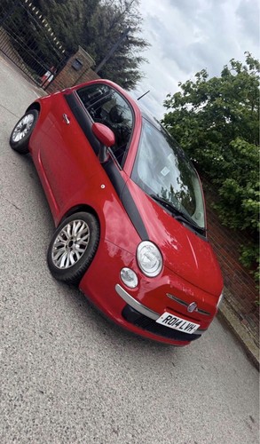 Fiat 500 2014 lounge - fiat,