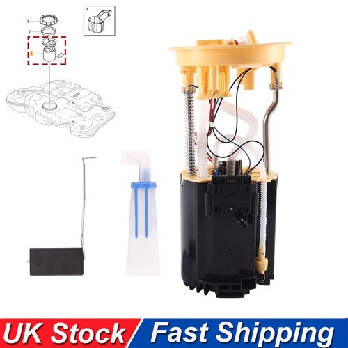 Fuel pump assembly 31372898 - fuel,