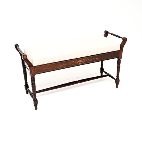 Antique victorian inlaid - antique,