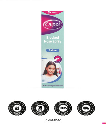 Calpol block nasal spray - nasal,