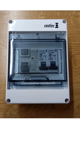 Way garage caravan campervan - garage,