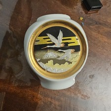 Japanese Chokin art vase 8 Cm