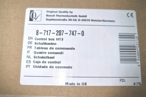 Worcester greenstar cdi - worcester, 25