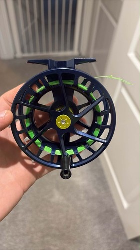 Lamson speedster fly reel - lamson,