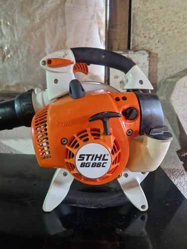 Stihl bg86c leaf blower - stihl,