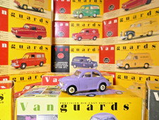 Lledo Vanguards 1:43 Scale New Oldstock Multi Choice Diecast Car 1998