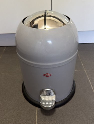 Wesco dustbin singlemaster - wesco,