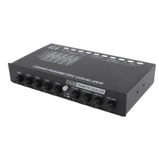 5 Band Car Sound Equalizer