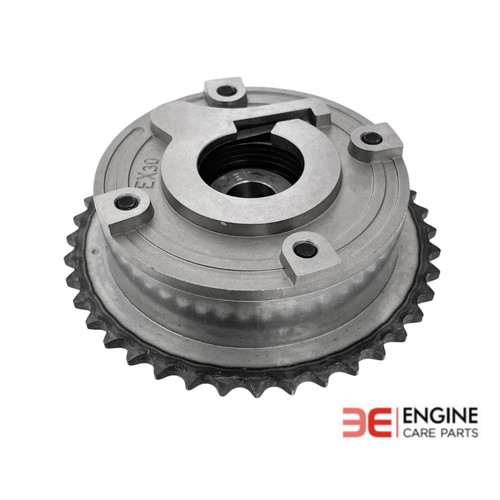 Exhaust side timing camshaft - timing,