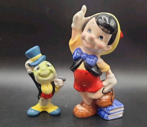 Vintage disney figurines - disney,