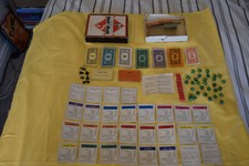 Rare Monopoly Set Vintage 1930s - Original and Near Complete