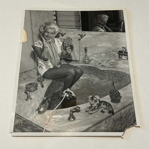 Vtg jayne mansfield hollywood - vtg,