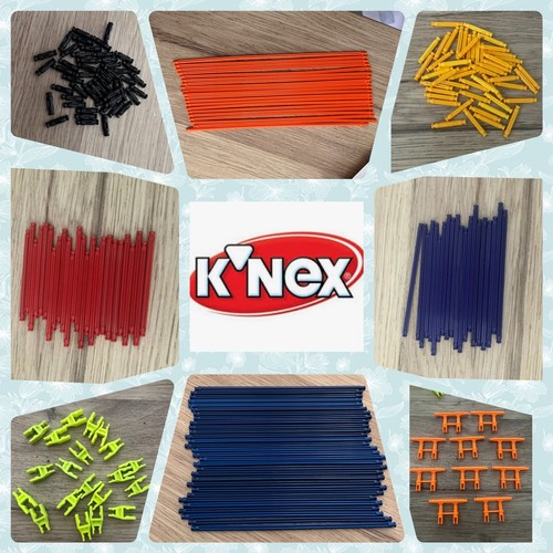 Micro nex knex spare rods - k'nex,