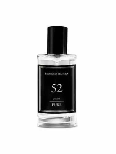 Federico mahora pure - 52, fm