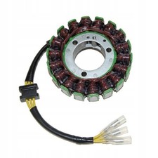ALTERNATOR WINDING (STATOR)