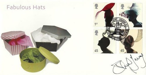 2001 hats scott - -, official