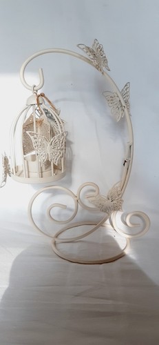 Candle holder metal - holder,
