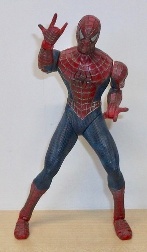 Marvel spider man action - -,