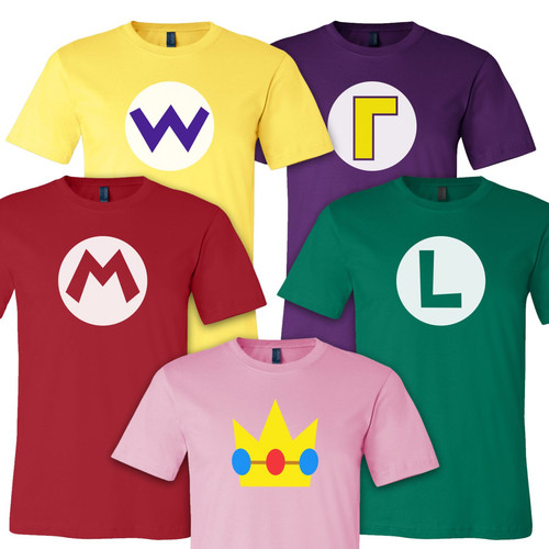 Super mario brothers party - mario,