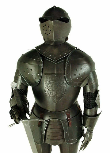 Knight wearable suit - wearable,